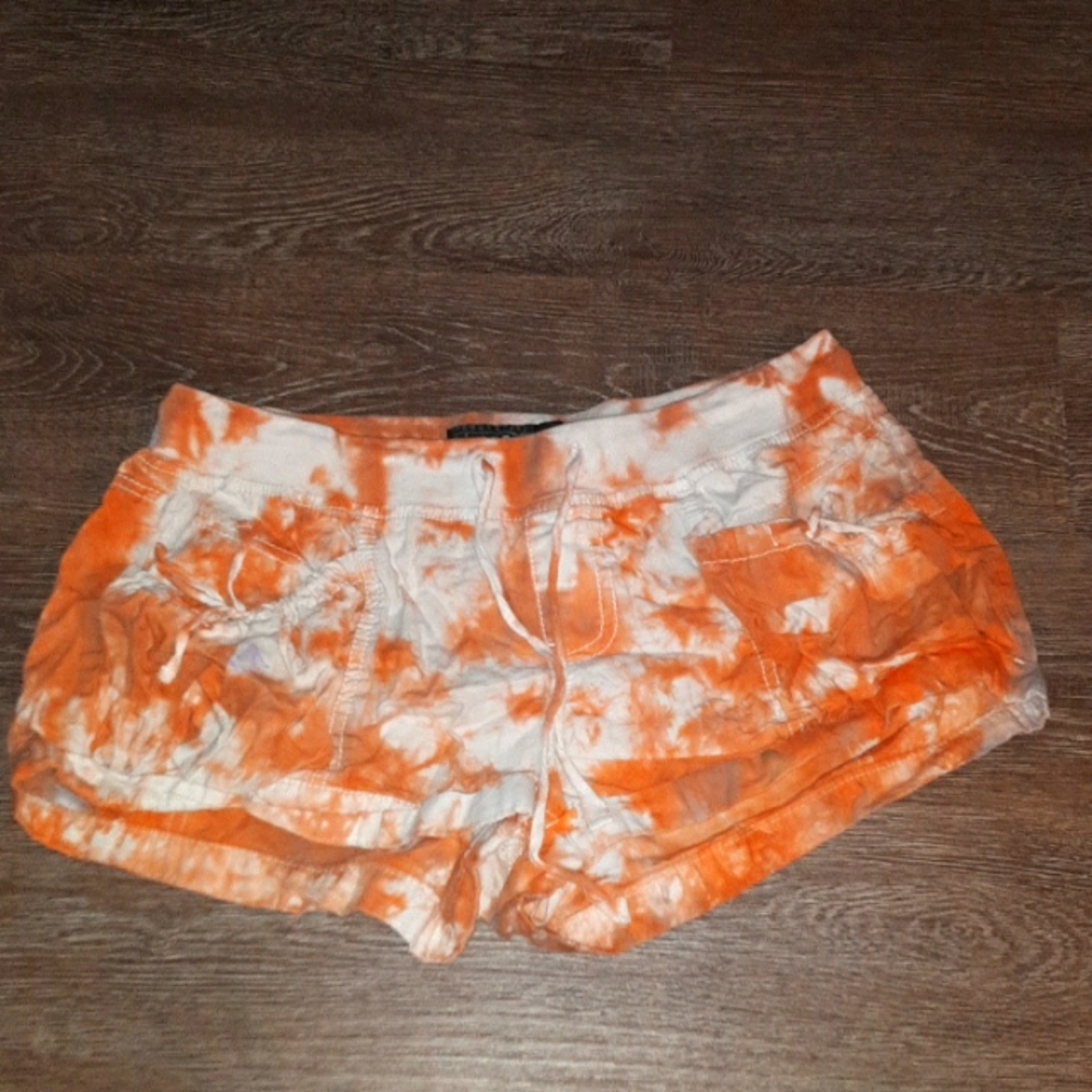 Tie Dye Shorts
